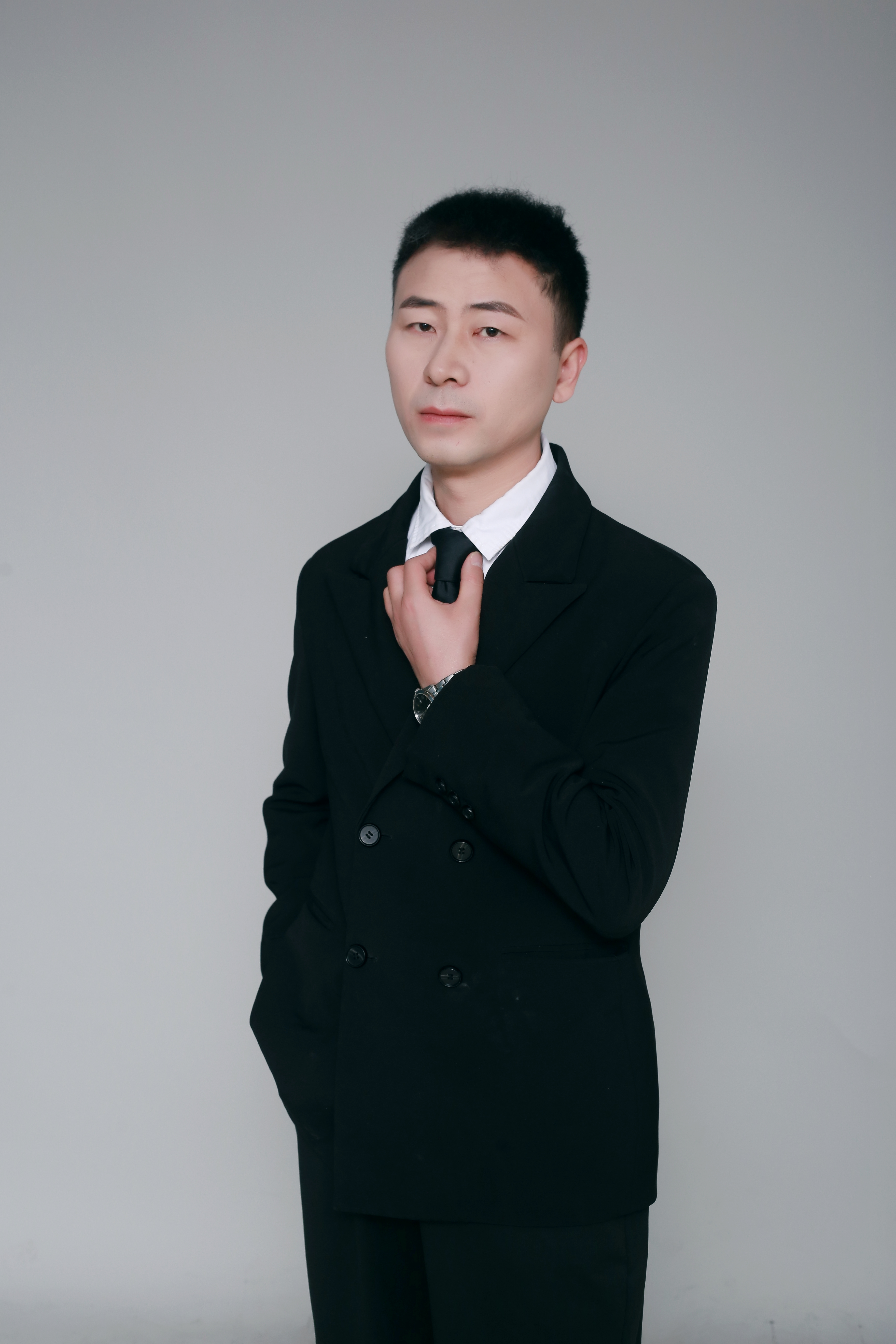 吴极 银行外拓营销专项导师