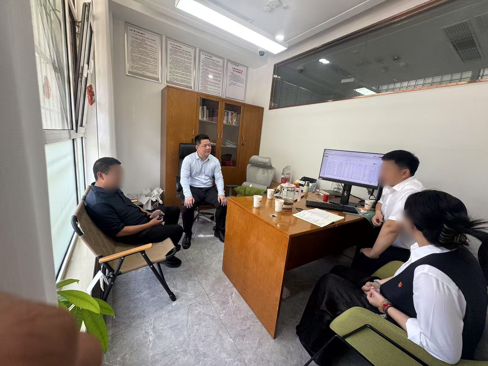 《储蓄存款储客蓄能辅导项目》