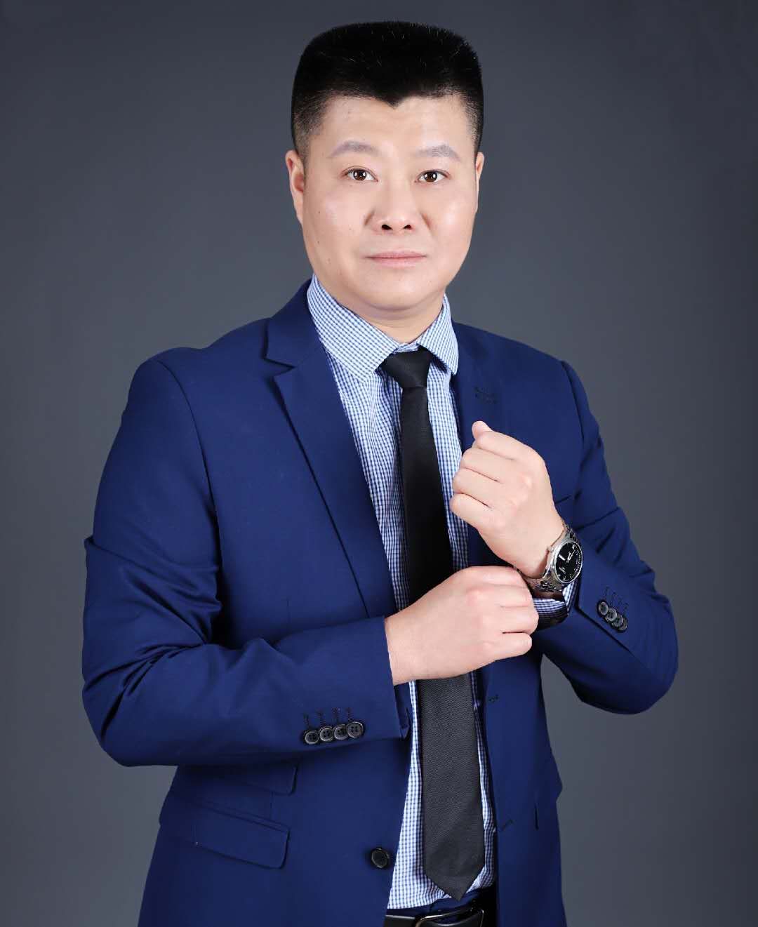 陈振 银行综合效能提升实战专家