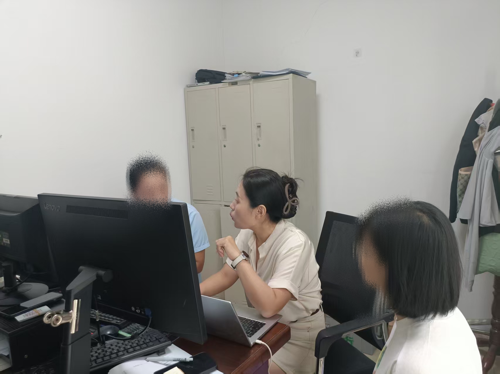 山西某邮储银行 《分层管户营销辅导项目》