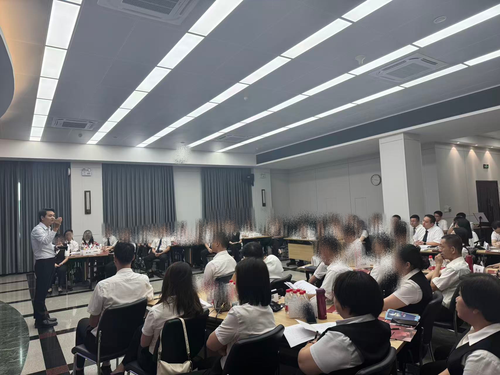 广东某农商银行 《网格化精准营销特训营》