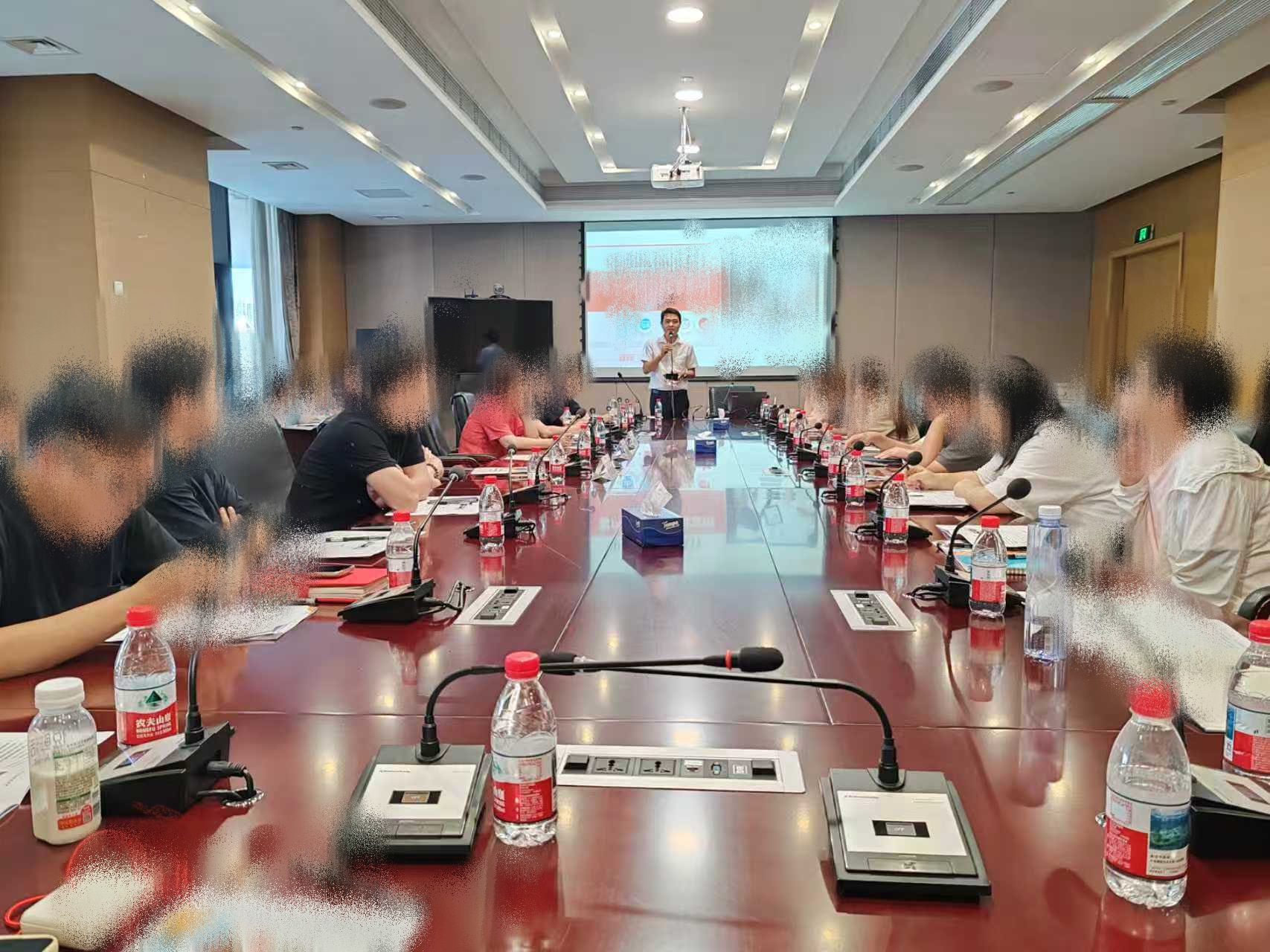 浙江某中信银行 《客户经理外拓精准营销训练营》