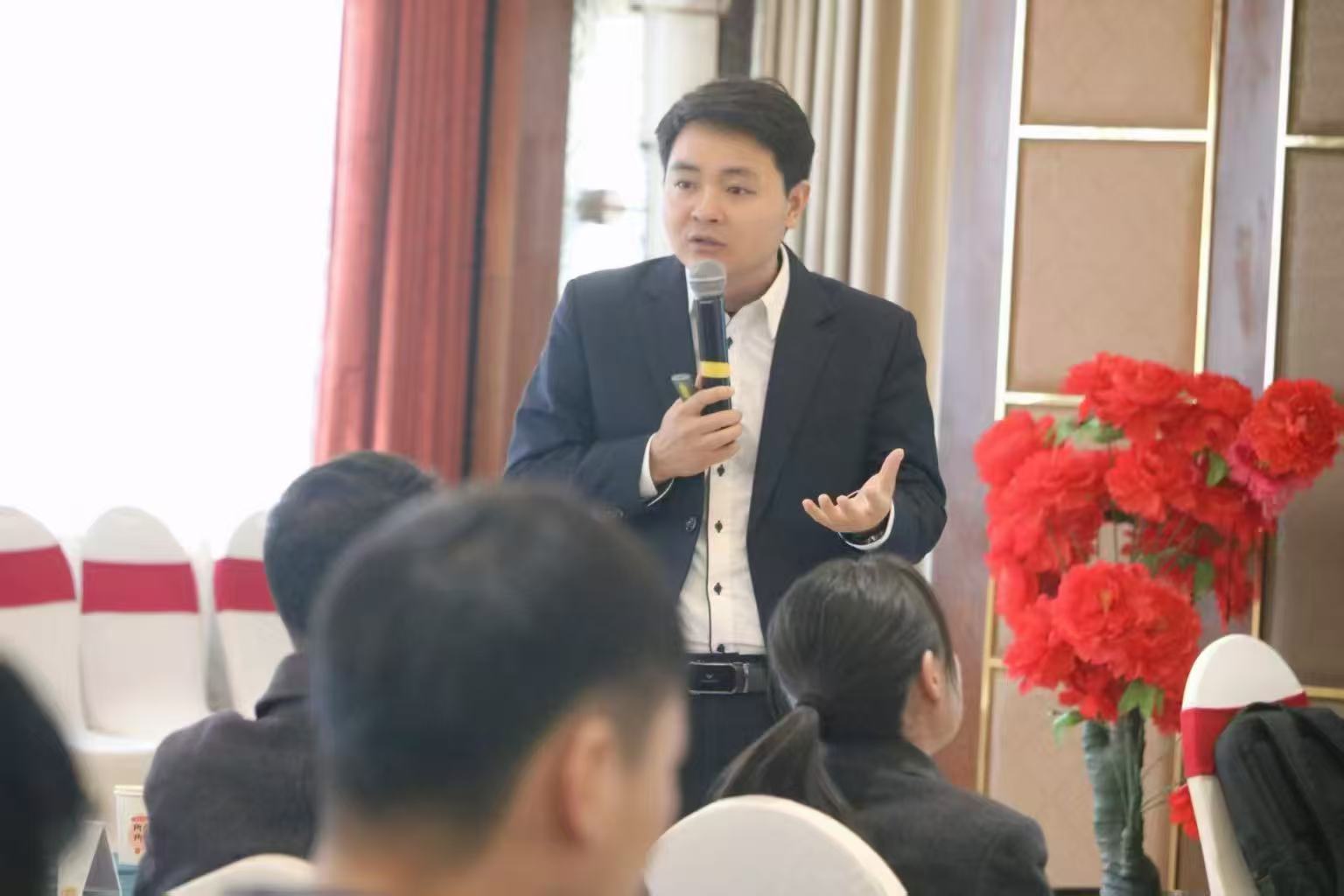 四川某农商银行-《网格化三精营销特训营项目》