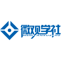 北京微观商学网络科技股份有限公司logo