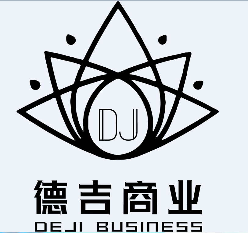 甘肃德吉商业发展管理有限公司logo