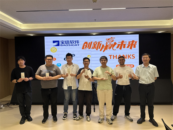 左圆右方创新®赋能宝信IT精英们，解锁AI智能体开发新范式！