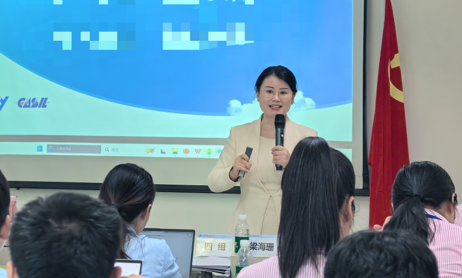 曾子涵：岗位经验内化与AI赋能培训的先行者