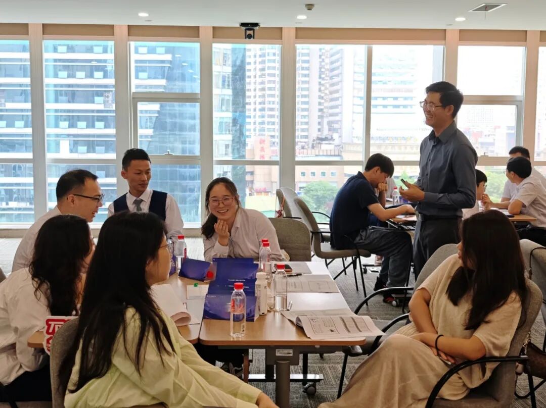 长沙创新实战｜钟滔老师带领40位银行骨干&rarr;2天爆改5大业务，解锁&ldquo;微创新&rdquo;的增长密码！